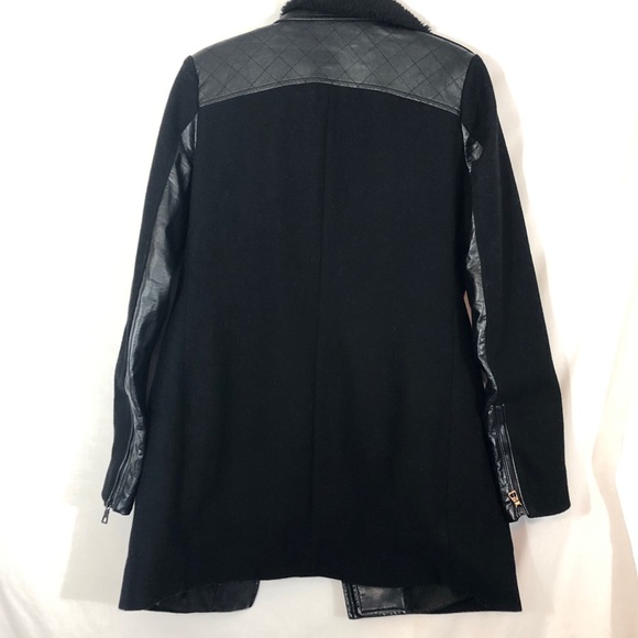 Sam Edelman Wool Blend Coat - Picture 2 of 10